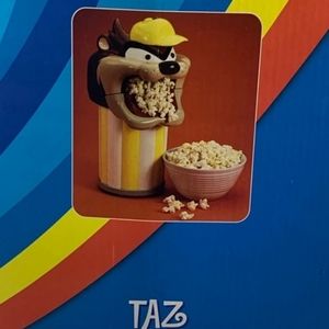Taz popcorn maker